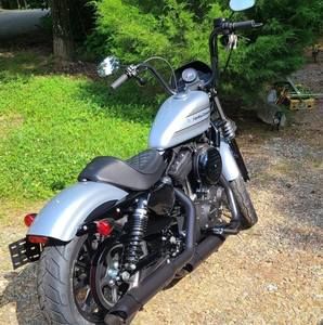 Meet your Posher, Ron